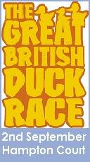 The Great British Duck Race