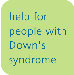 help for people with Down's Syndrome